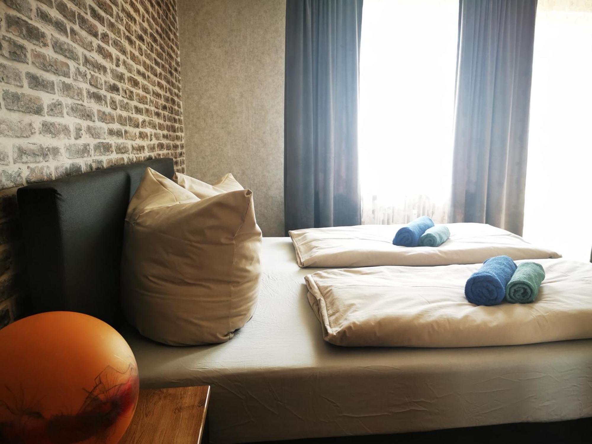 Ferienwohnung Luna 코헴 외부 사진