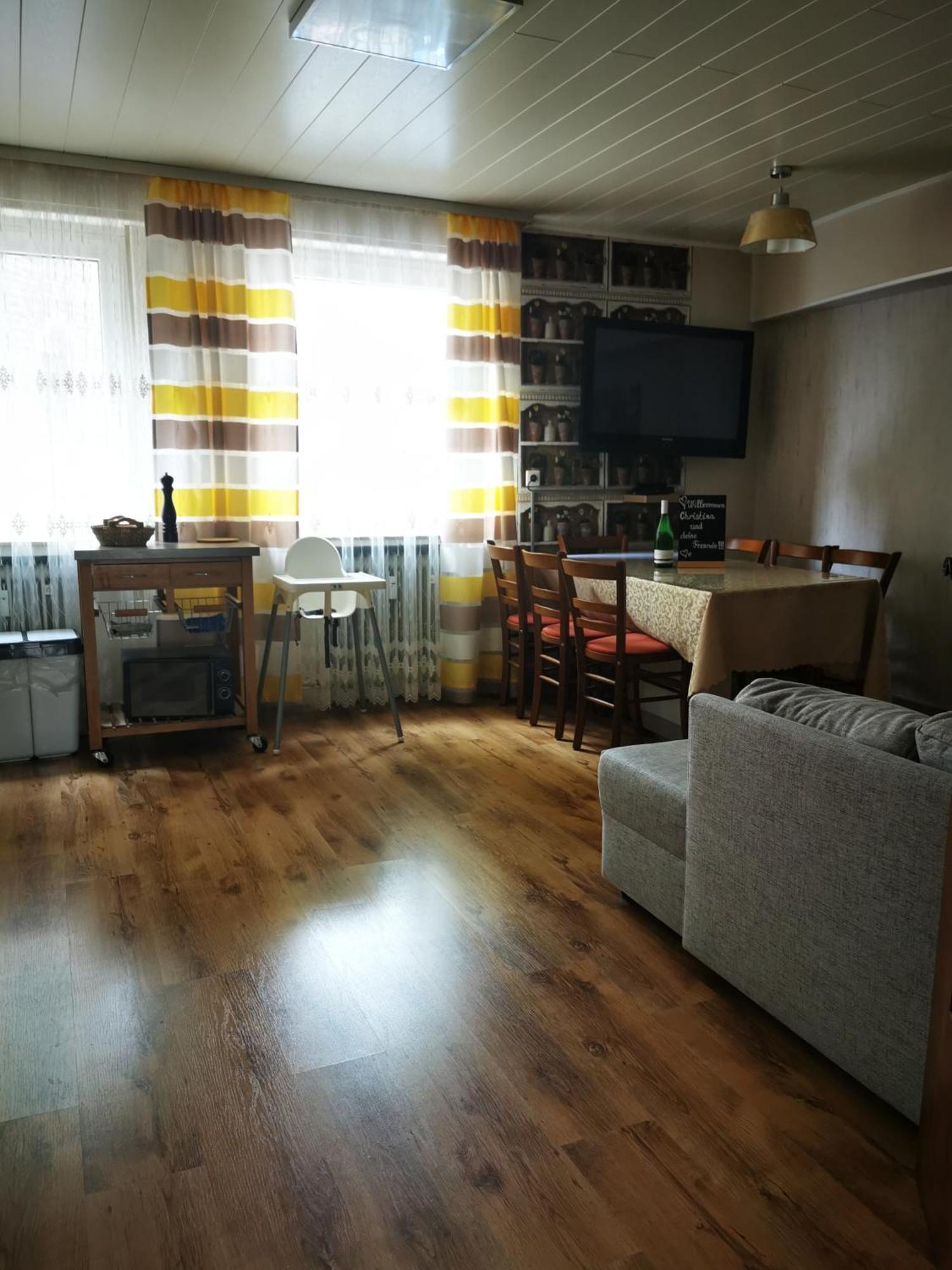 Ferienwohnung Luna 코헴 외부 사진