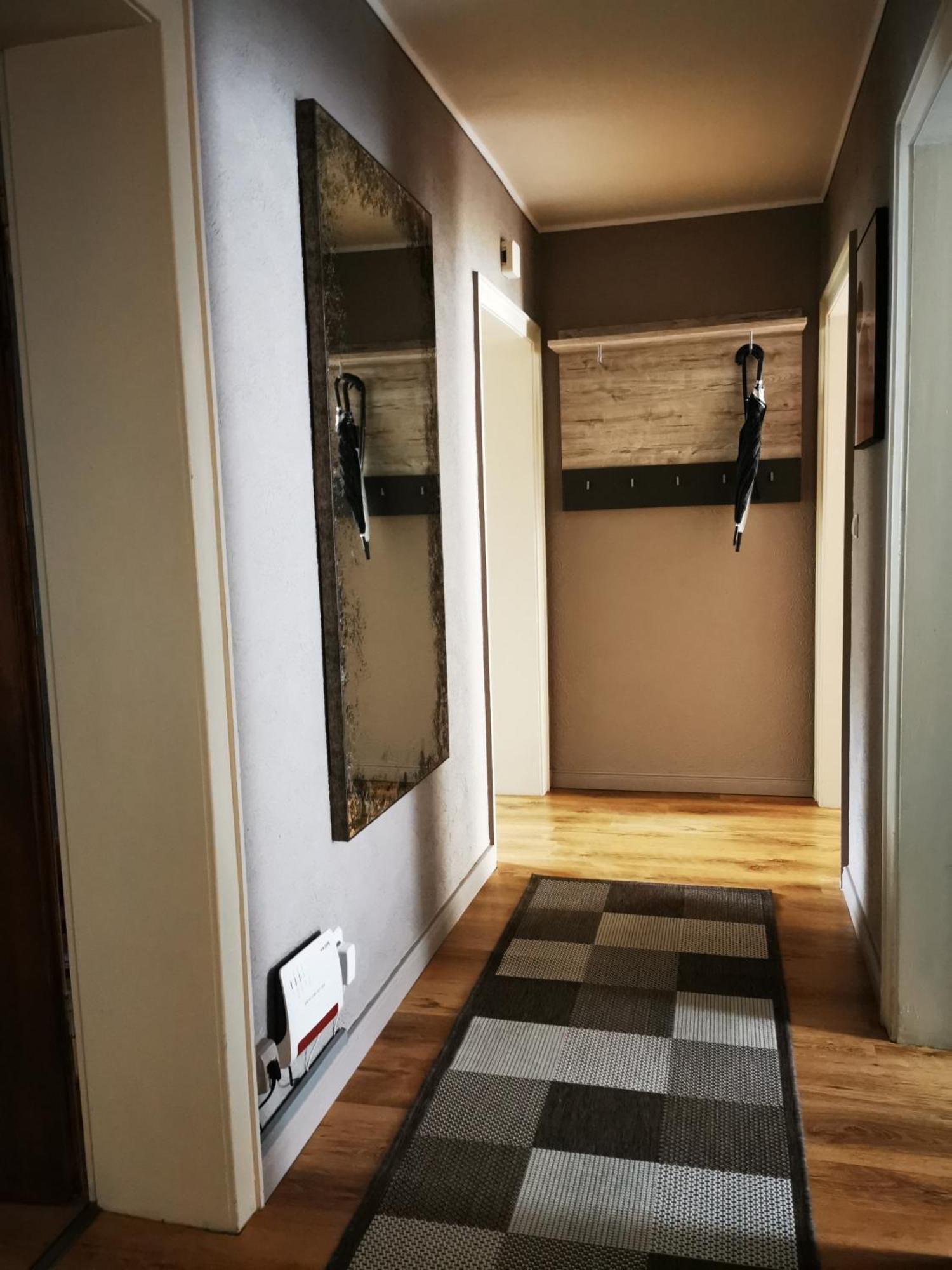 Ferienwohnung Luna 코헴 외부 사진