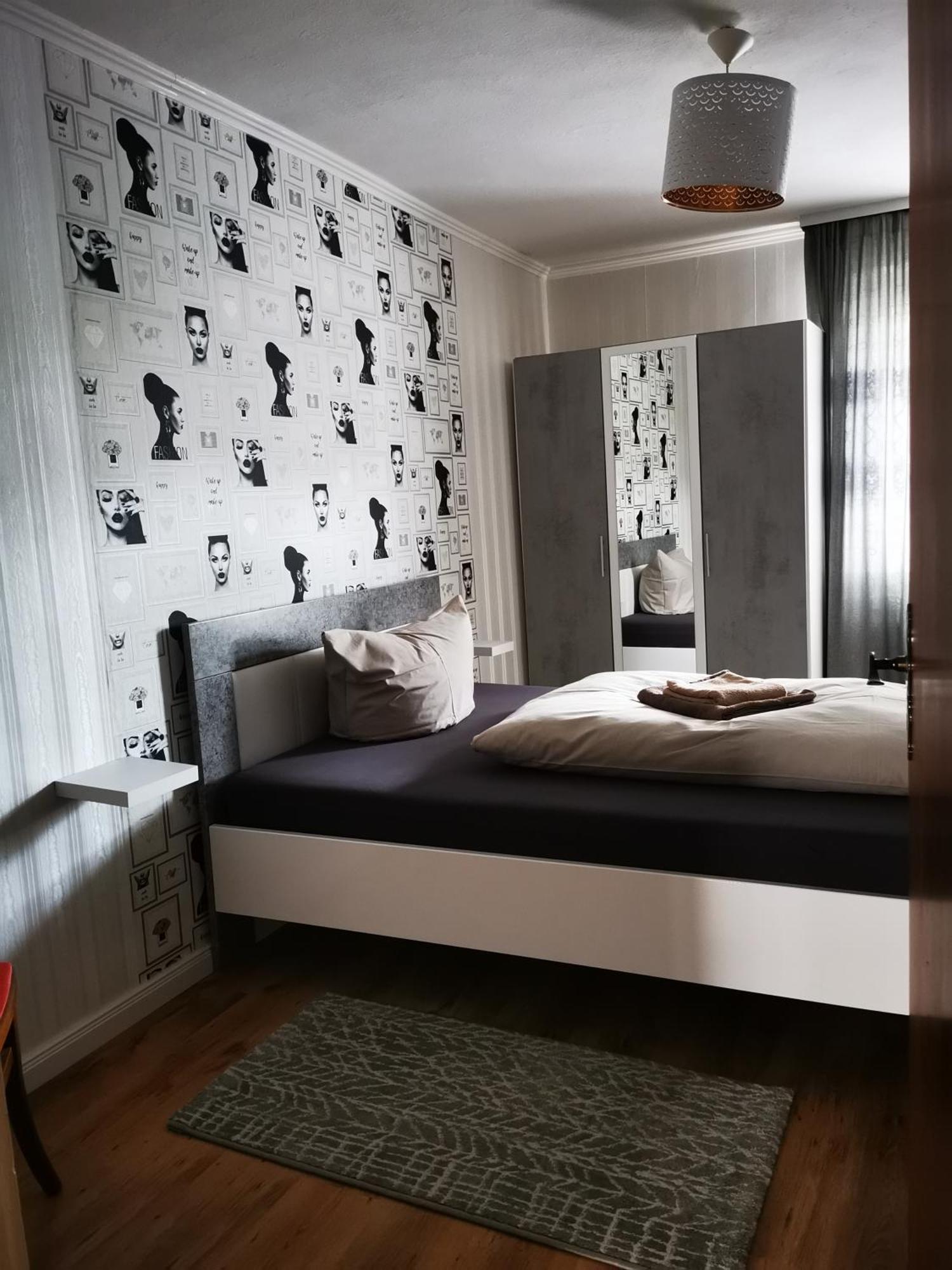 Ferienwohnung Luna 코헴 외부 사진